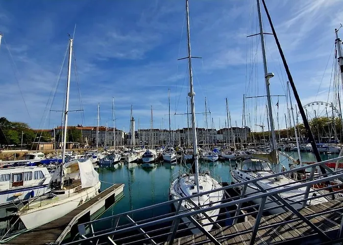 Magnifique Villa La Rochelle Centre Ville